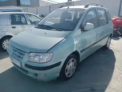 Vehicul casat hyundai matrix (fc) 1.5 crdi gls al anului 2004 alimentat d 3ea