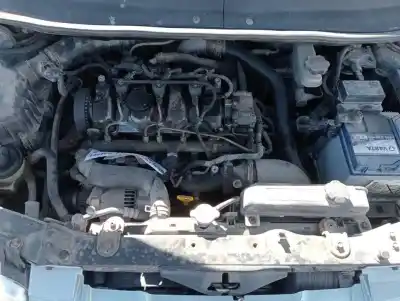 Vehicul casat hyundai matrix (fc) 1.5 crdi gls al anului 2004 alimentat d 3ea