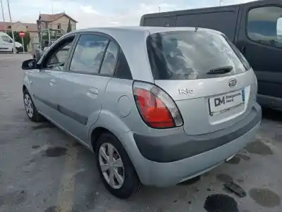 Утилизация автомобиля kia rio ii (jb) 1.4 16v года 2007 питание g4ee