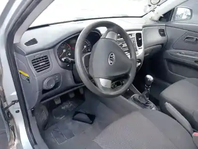 Утилизация автомобиля kia rio ii (jb) 1.4 16v года 2007 питание g4ee