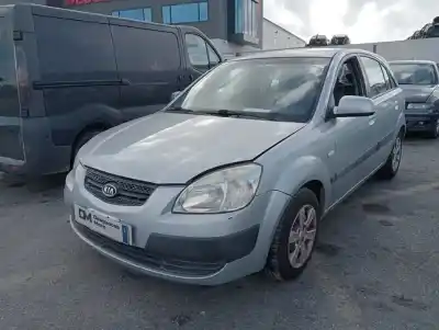 Утилизация автомобиля kia rio ii (jb) 1.4 16v года 2007 питание g4ee