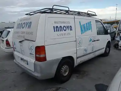Vehicul casat mercedes-benz vito mixto 06.2003 -> 115 cdi compacto (639.601) 150 cv / 110 kw al anului 2003 alimentat 