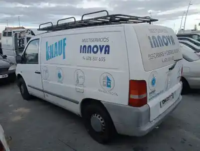 Vehicul casat mercedes-benz vito mixto 06.2003 -> 115 cdi compacto (639.601) 150 cv / 110 kw al anului 2003 alimentat 