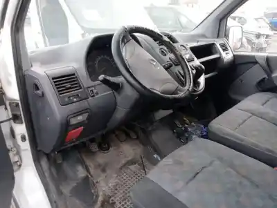 Vehicul casat mercedes-benz vito mixto 06.2003 -> 115 cdi compacto (639.601) 150 cv / 110 kw al anului 2003 alimentat 