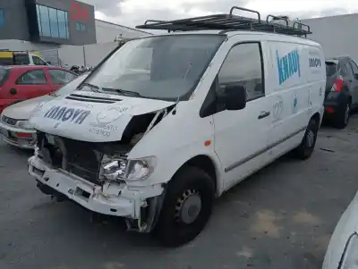 Vehicul casat mercedes-benz vito mixto 06.2003 -> 115 cdi compacto (639.601) 150 cv / 110 kw al anului 2003 alimentat 