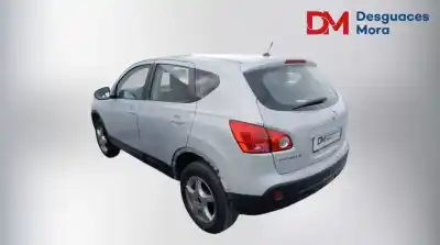 Утилизация автомобиля NISSAN QASHQAI (J10)  года 2008 питание MR20 EUR 04