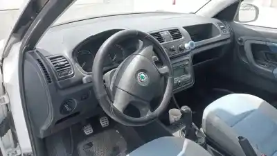 Утилизация автомобиля skoda roomster (5j7) friend года 2008 питание bnv