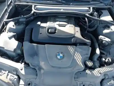 Утилизация автомобиля bmw serie 3 berlina (e46) 320d года 2002 питание 20 4d 4