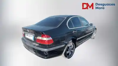 Утилизация автомобиля bmw serie 3 berlina (e46) 320d года 2002 питание 20 4d 4