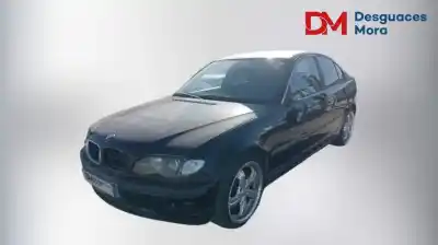 Утилизация автомобиля bmw serie 3 berlina (e46) 320d года 2002 питание 20 4d 4