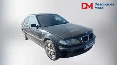 Утилизация автомобиля BMW SERIE 3 BERLINA (E46)  года 2002 питание 20 4D 4