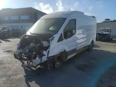 Утилизация автомобиля FORD TRANSIT (TTS) KOMBI  года 2024 питание BKRA