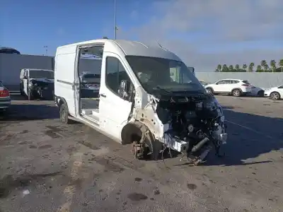 Утилизация автомобиля ford transit (tts) kombi 350 l3 basis года 2024 питание bkra