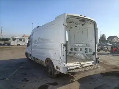 Утилизация автомобиля ford transit (tts) kombi 350 l3 basis года 2024 питание bkra