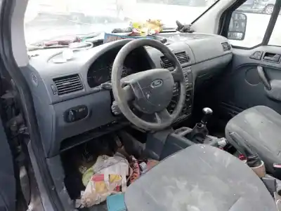 Утилизация автомобиля ford transit connect (tc7) furg. года 2006 питание 