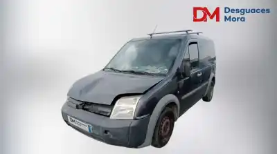 Утилизация автомобиля ford transit connect (tc7) furg. года 2006 питание 