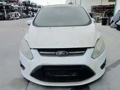 Veículo de Sucata FORD C-MAX (CB7) (2010->) 1.6 Titanium [1.6 Ltr. - 85 kW TDCi CAT] do ano 2011 alimentado 