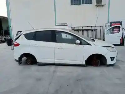 Veículo de Sucata ford c-max (cb7) (2010->) 1.6 titanium [1.6 ltr. - 85 kw tdci cat] do ano 2011 alimentado 
