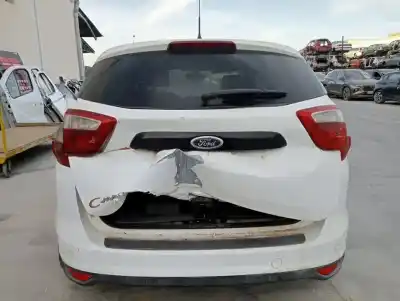Veículo de Sucata ford c-max (cb7) (2010->) 1.6 titanium [1.6 ltr. - 85 kw tdci cat] do ano 2011 alimentado 