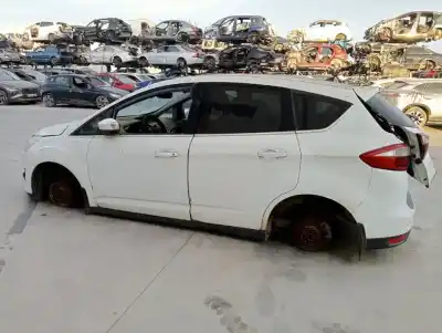 Veículo de Sucata ford c-max (cb7) (2010->) 1.6 titanium [1.6 ltr. - 85 kw tdci cat] do ano 2011 alimentado 