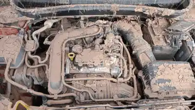 Scrapping Vehicle volkswagen t-cross advance of the year 2021 powered dla