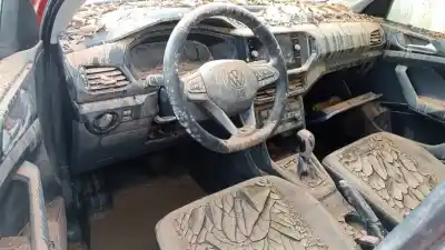 Scrapping Vehicle volkswagen t-cross advance of the year 2021 powered dla