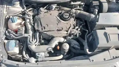 Scrapping Vehicle seat leon (1m1) sport of the year 2004 powered arl