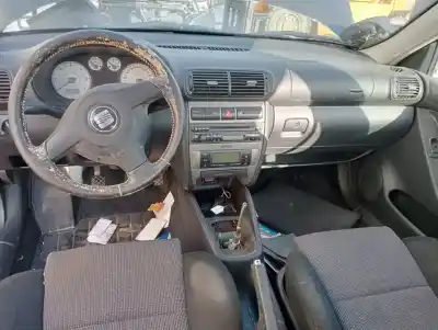 Scrapping Vehicle seat leon (1m1) sport of the year 2004 powered arl