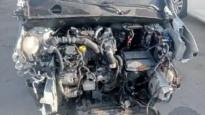 Veicolo di demolizione renault express advance dell'anno 2023 alimentato k9k u8