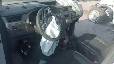 Veicolo di demolizione renault express advance dell'anno 2023 alimentato k9k u8