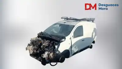 Veicolo di demolizione renault express advance dell'anno 2023 alimentato k9k u8