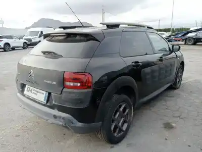 Veículo de Sucata citroen c4 cactus business do ano 2015 alimentado bh02