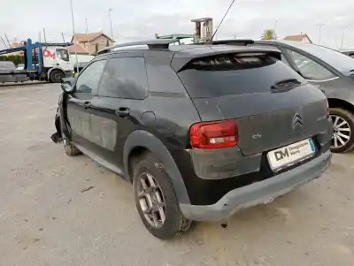 Veículo de Sucata citroen c4 cactus business do ano 2015 alimentado bh02