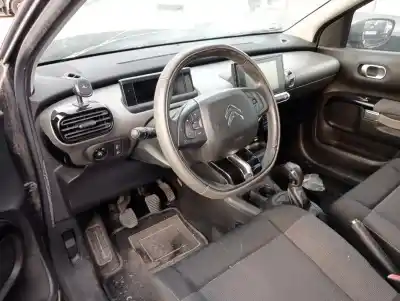 Veículo de Sucata citroen c4 cactus business do ano 2015 alimentado bh02