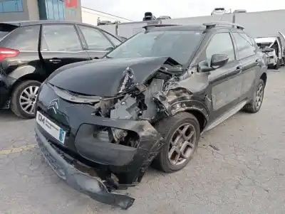Veículo de Sucata citroen c4 cactus business do ano 2015 alimentado bh02