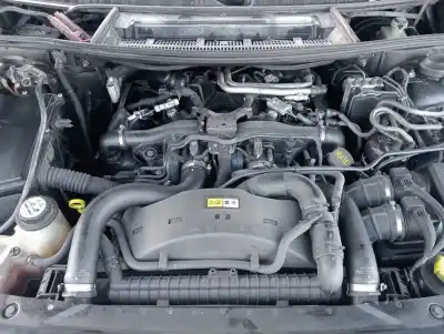 Sloopvoertuig land rover range rover (lm) tdv8 hse van het jaar 2007 aangedreven 