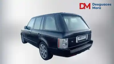 Sloopvoertuig land rover range rover (lm) tdv8 hse van het jaar 2007 aangedreven 