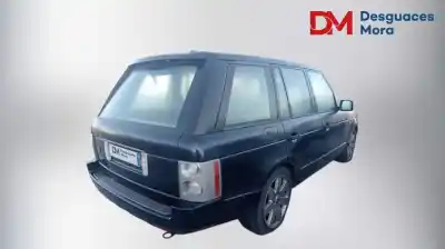 Sloopvoertuig land rover range rover (lm) tdv8 hse van het jaar 2007 aangedreven 