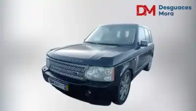 Sloopvoertuig land rover range rover (lm) tdv8 hse van het jaar 2007 aangedreven 