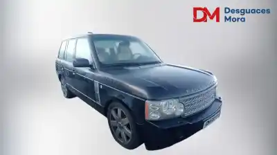 Veículo de Sucata LAND ROVER RANGE ROVER (LM) TdV8 HSE do ano 2007 alimentado 