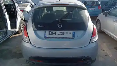 Veículo de Sucata lancia ypsilon (402) elle do ano 2013 alimentado 199b1000