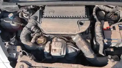 Veículo de Sucata lancia ypsilon (402) elle do ano 2013 alimentado 199b1000