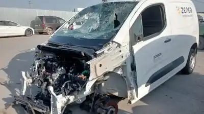 Veículo de Sucata citroen berlingo feel m do ano 2019 alimentado bh02