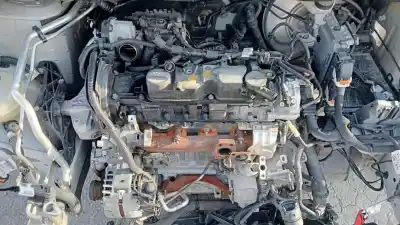 Veículo de Sucata citroen berlingo feel m do ano 2019 alimentado bh02