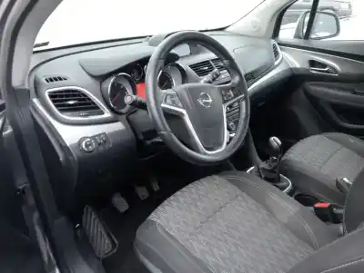 Утилизация автомобиля opel mokka color edition года 2016 питание b16dth / lvl