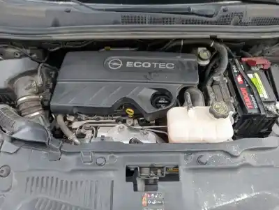 Утилизация автомобиля opel mokka color edition года 2016 питание b16dth / lvl