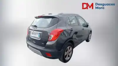 Утилизация автомобиля opel mokka color edition года 2016 питание b16dth / lvl