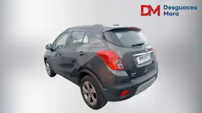 Утилизация автомобиля opel mokka color edition года 2016 питание b16dth / lvl
