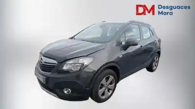 Утилизация автомобиля opel mokka color edition года 2016 питание b16dth / lvl