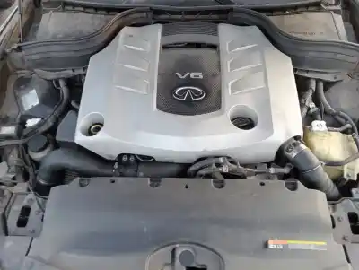Veículo de Sucata infiniti ex (j50) 3.0 ex30d gt do ano 2010 alimentado 